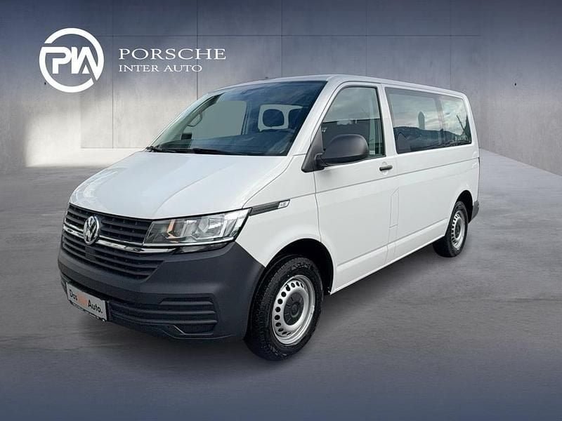 Gebraucht VW Transporter 110 PS (80 kW) 2024 Weiss  normal Van