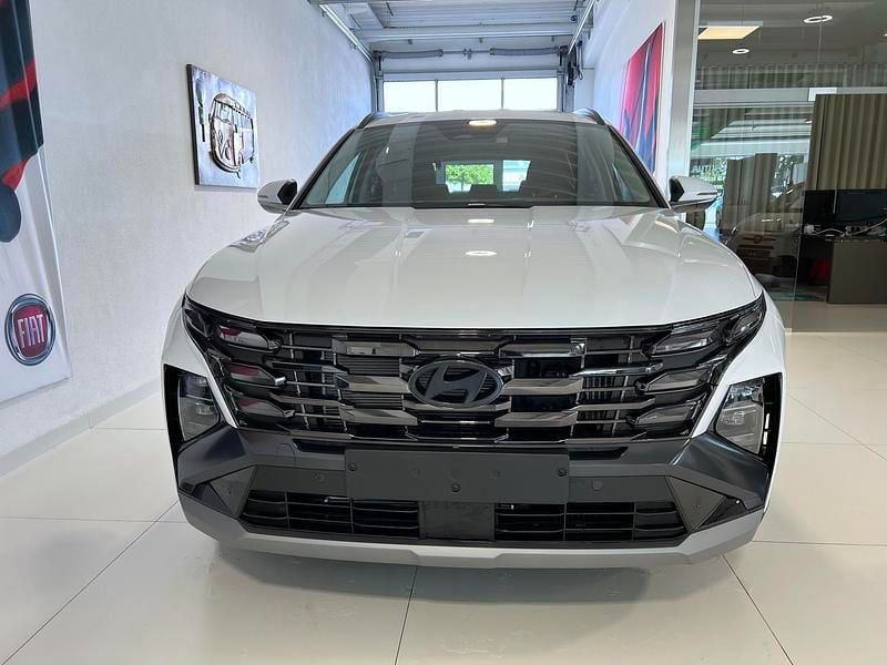 Gebraucht Hyundai Tucson GO! 215 PS (158 kW) 2024 SUV