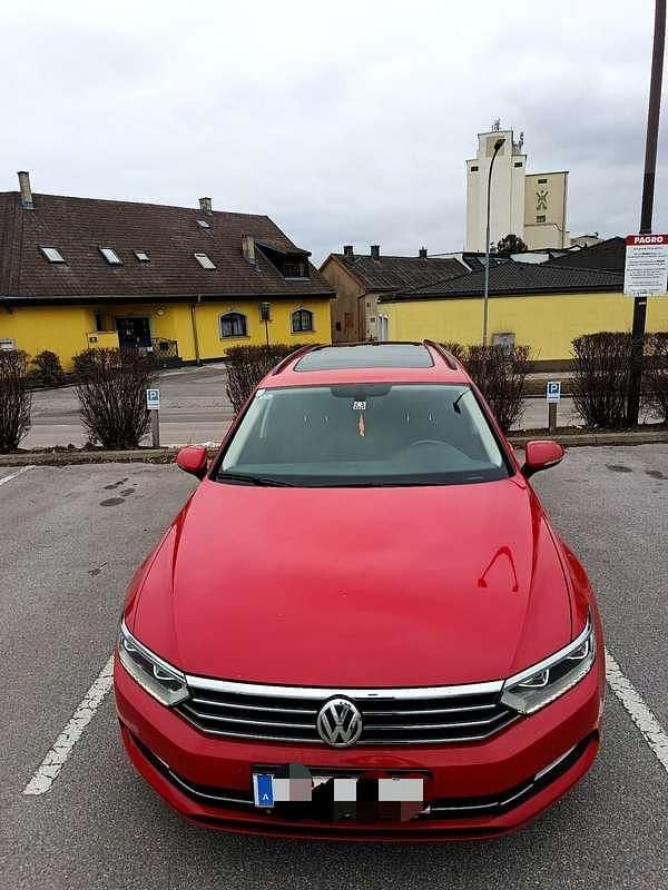 Gebraucht VW Passat 120 PS (88 kW) 2016 Limousine