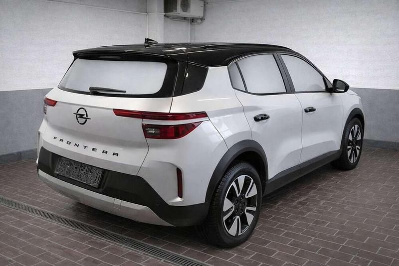 Gebraucht Opel Frontera 83 kW (113 PS) 2025 Silber SUV