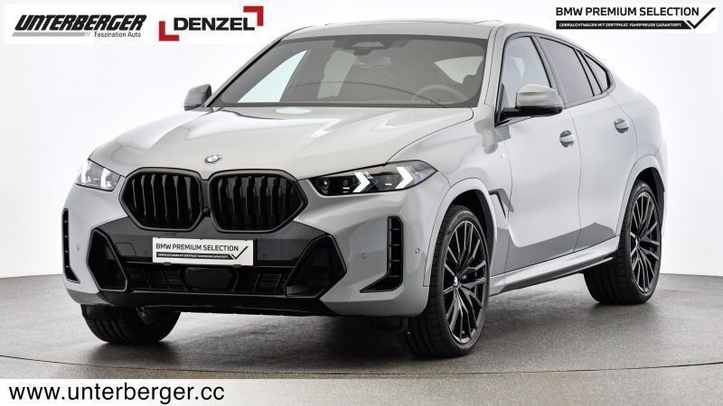 Gebraucht BMW X6 Shadowline 298 PS (219 kW) 2024 SUV