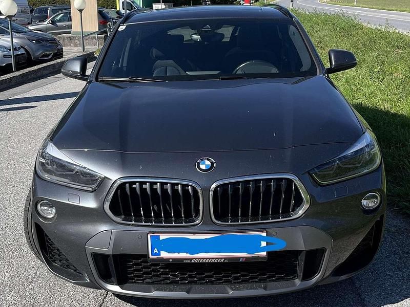 Grau Gebraucht 2018 BMW X2 SUV | € 19.980 (Superpreis) - Bild 1/4