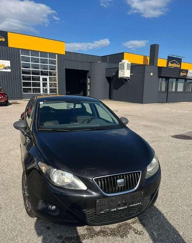 Gebraucht 2010 Seat Ibiza Style Limousine | € 3.500 (Guter Preis) - Bild 1/4