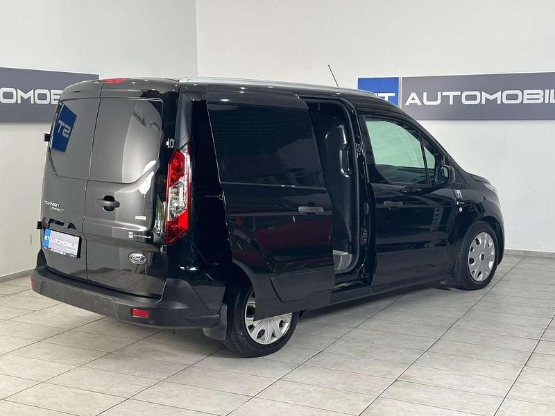 Gebraucht Ford Transit Trend 120 PS (88 kW) 2018 Schwarz Van