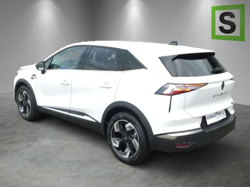 Gebraucht Renault Symbioz Techno 143 PS (105 kW) 2025 Weiß SUV
