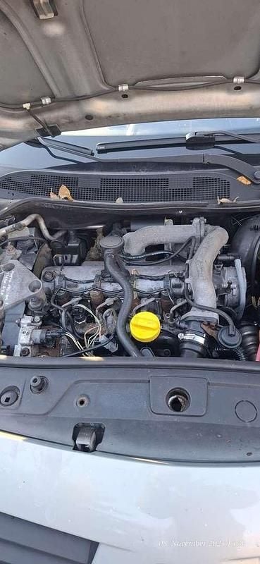 Gebraucht Renault Mégane GrandTour Expression 120 PS (88 kW) 2004 Kombi