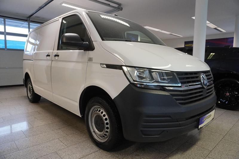 Gebraucht VW T6.1 150 PS (110 kW) 2020 Weiß Van