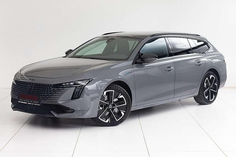 Grau Gebraucht 2024 Peugeot 508 GT Kombi | € 31.900 (Fairer Preis) - Bild 1/3