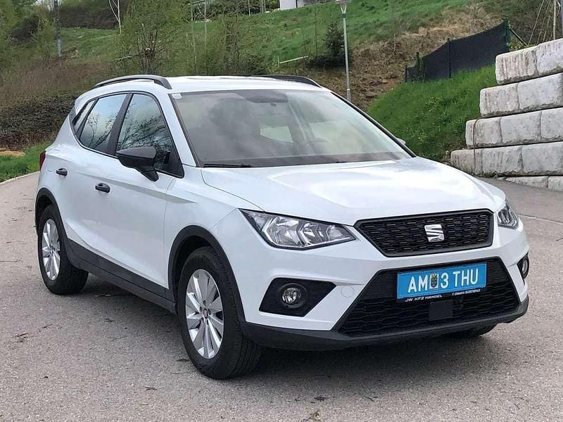 Weiß Gebraucht 2021 Seat Arona SUV | € 15.200 (Fairer Preis) - Bild 1/4