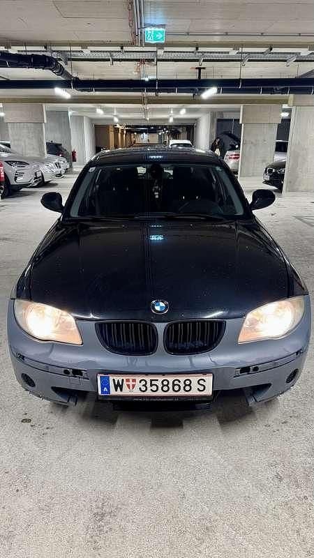 Gebraucht BMW 116 Advantage 116 PS (85 kW) 2009 Kleinwagen