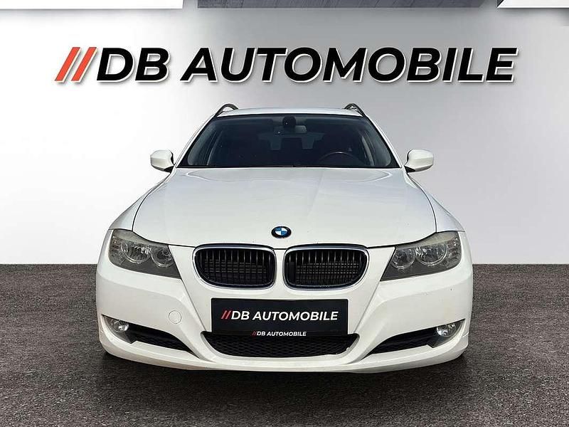 Gebraucht BMW 318 143 PS (105 kW) 2008 Weiß Limousine