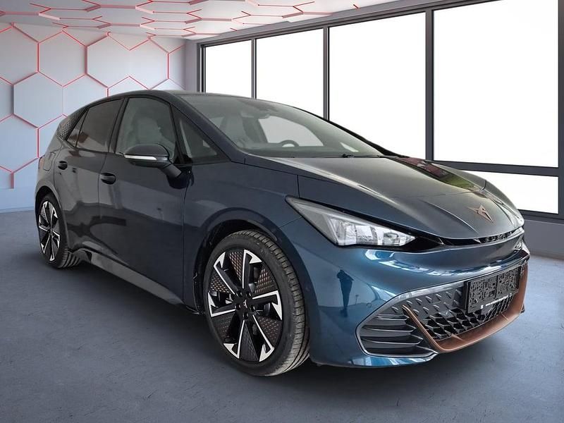 Neu Cupra Born VZ 239 kW (326 PS) 2026 Mittelblau  metallic Kleinwagen