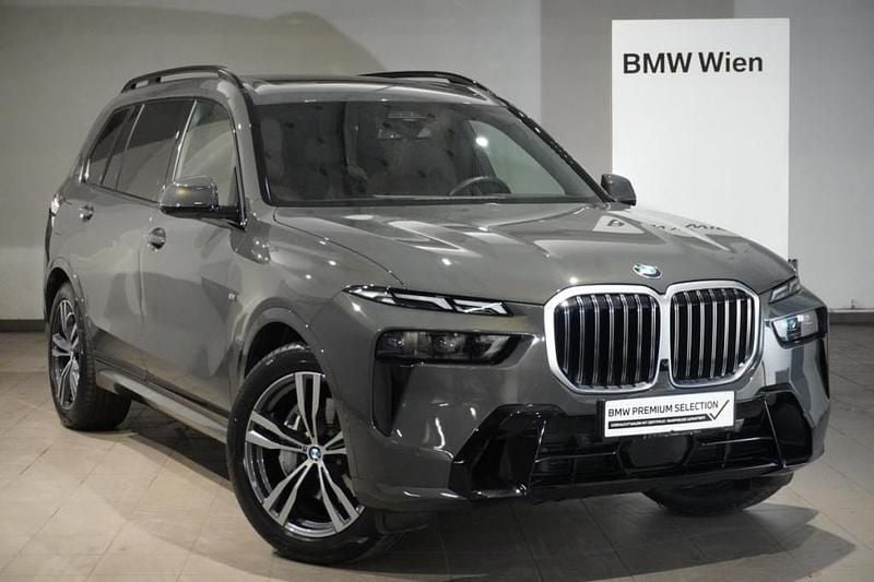 Gebraucht BMW X7 Efficient Dynamics 340 PS (250 kW) 2024 Grau SUV