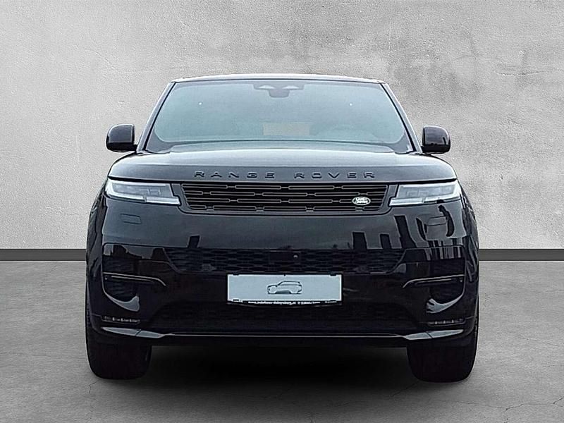 Gebraucht Land Rover Range Rover Sport HSE Dynamic 300 PS (220 kW) 2024 Schwarz SUV