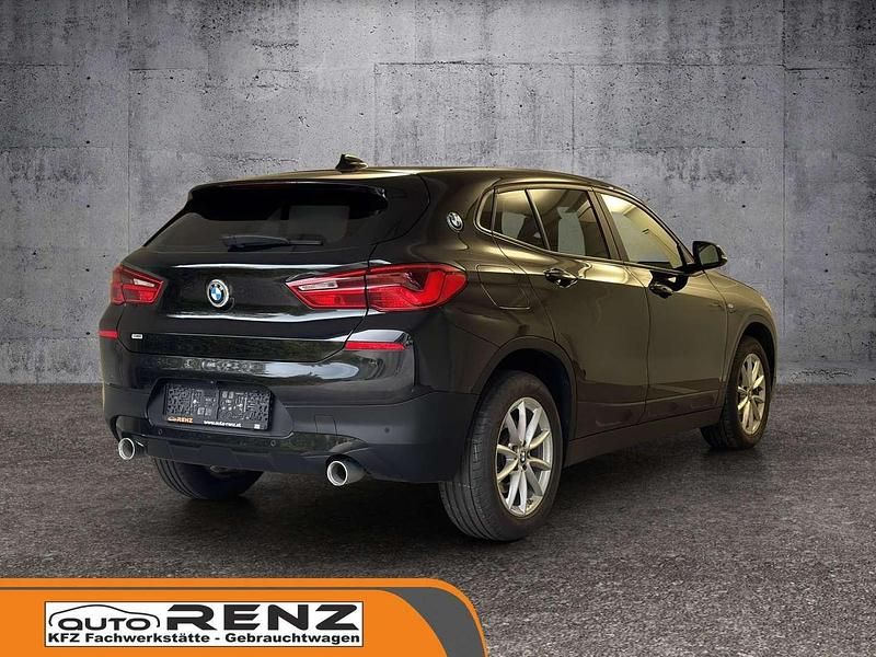 Gebraucht BMW X2 Advantage 190 PS (139 kW) 2018 Schwarz SUV