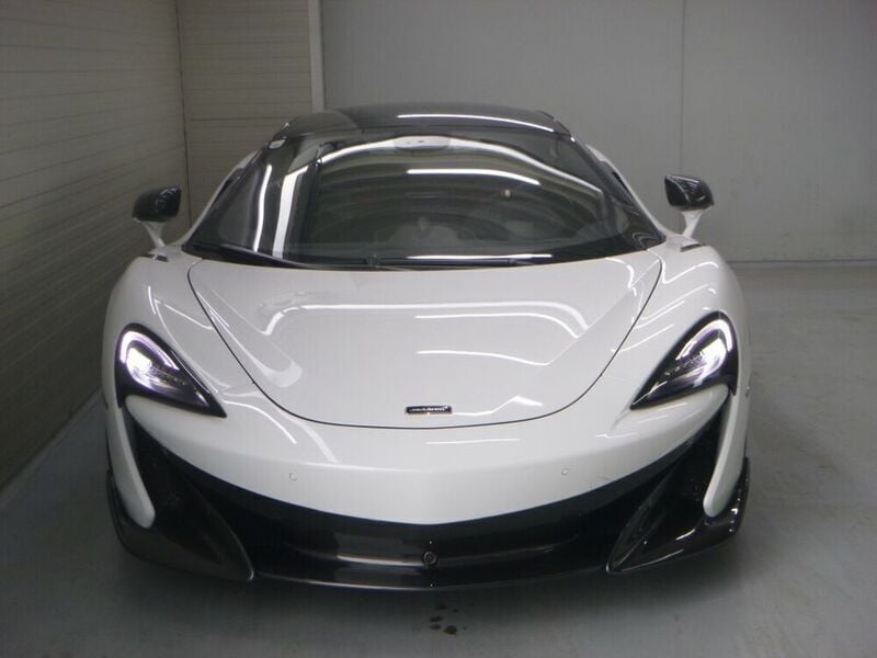 Gebraucht McLaren 600LT 600 PS (441 kW) 2020 Coupé
