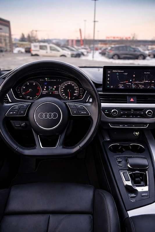 Gebraucht Audi A4 163 PS (119 kW) 2019 Kombi