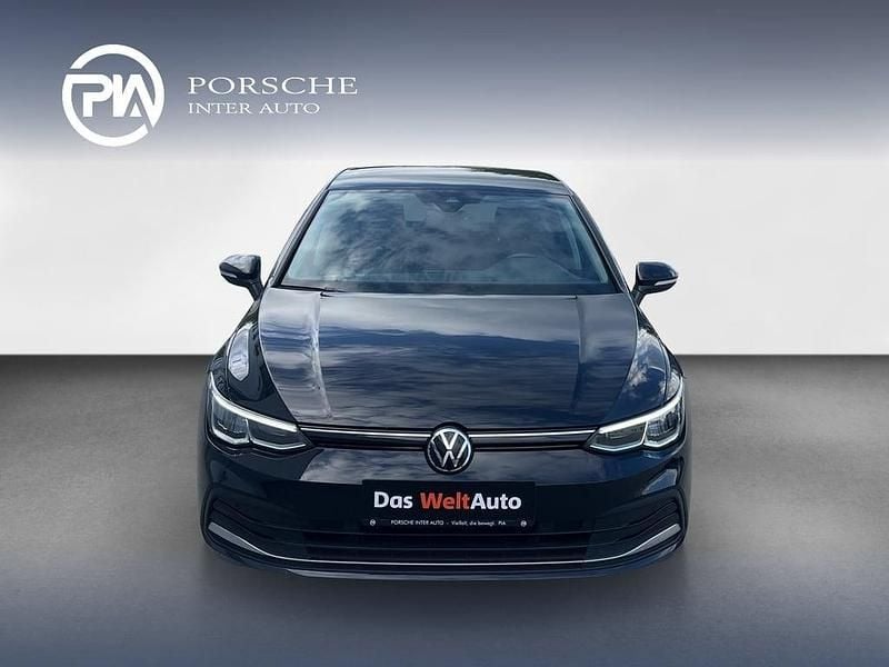 Gebraucht VW Golf VIII Life 116 PS (85 kW) 2023 Schwarz  metallic Limousine