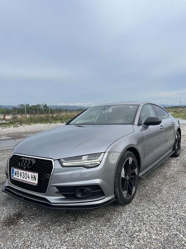 Gebraucht 2015 Audi A7 Sportback Kleinwagen | € 25.500 (Fairer Preis) - Bild 1/4