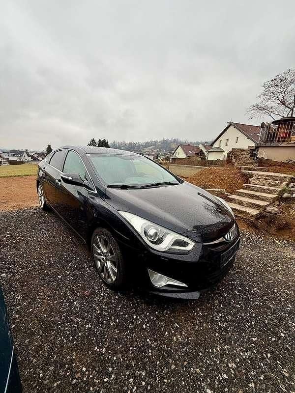 Gebraucht Hyundai i40 Premium 136 PS (100 kW) 2012 Limousine