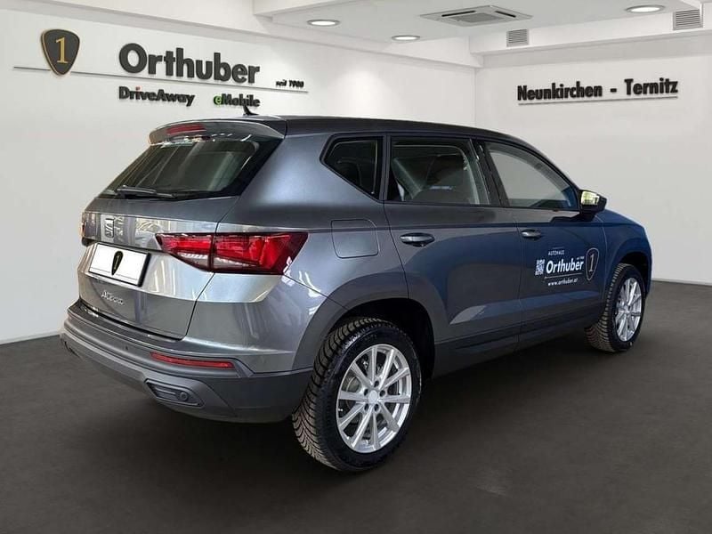 Neu Seat Ateca Reference 116 PS (85 kW) 2026 Mittelgrau  metallic SUV