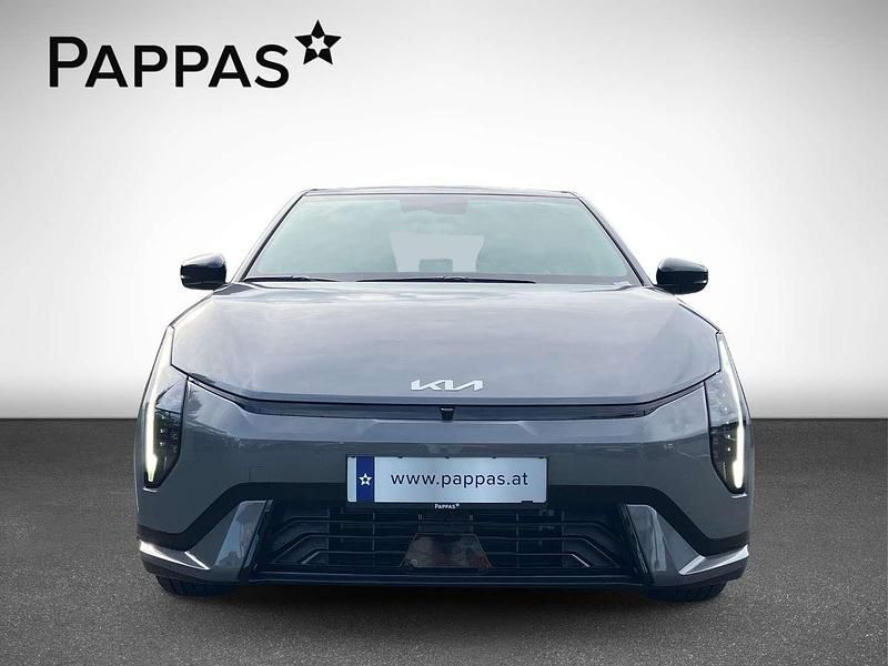 Gebraucht Kia EV4 GT-Line 150 kW (204 PS) 2025 Grau Kleinwagen