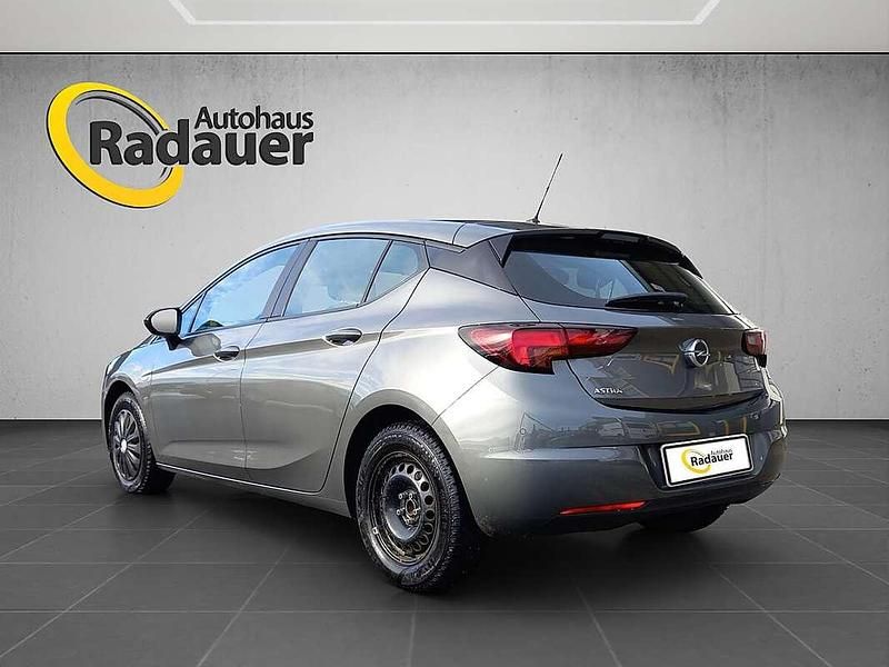 Gebraucht Opel Astra Business Edition 110 PS (80 kW) 2021 Grau Limousine