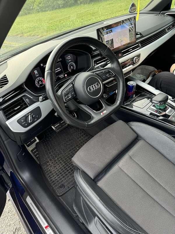 Gebraucht Audi A4 S-Line 150 PS (110 kW) 2019 Limousine