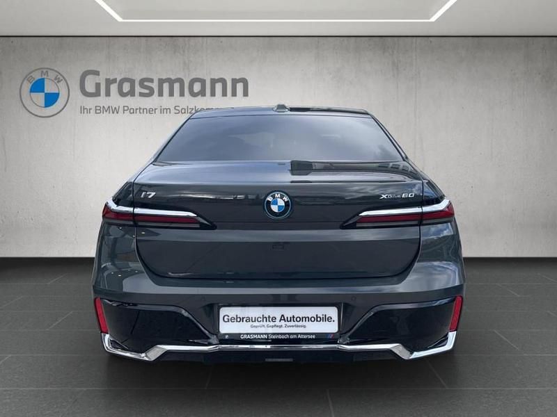 Gebraucht BMW i7 Shadowline 400 kW (544 PS) 2022 Grau Limousine