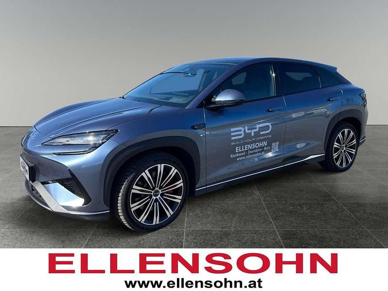 Grau Neu 2025 BYD Sealion 7 SUV | € 49.990 (Guter Preis) - Bild 1/4