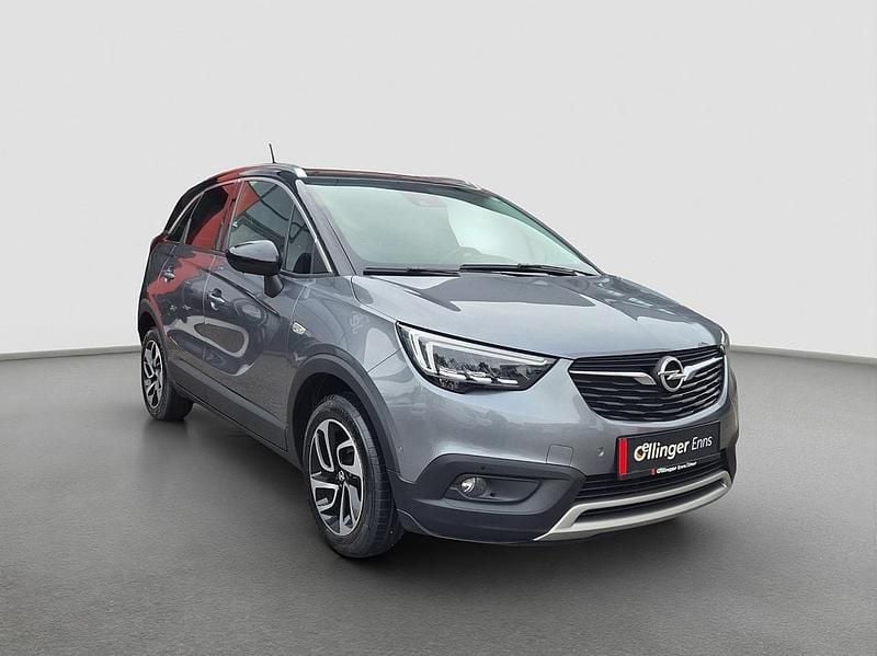 Grau Gebraucht 2018 Opel Crossland X Innovation SUV | € 11.980 (Fairer Preis) - Bild 1/4