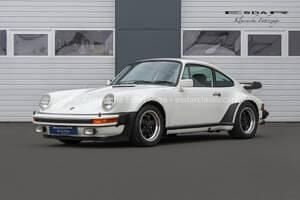 Weiß Gebraucht 1978 Porsche 911 Turbo Coupé | € 109.000 - Bild 1/4