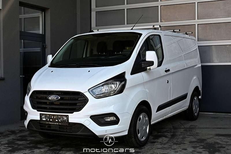 Gebraucht Ford Transit Custom Trend 131 PS (96 kW) 2020 Weiß Van
