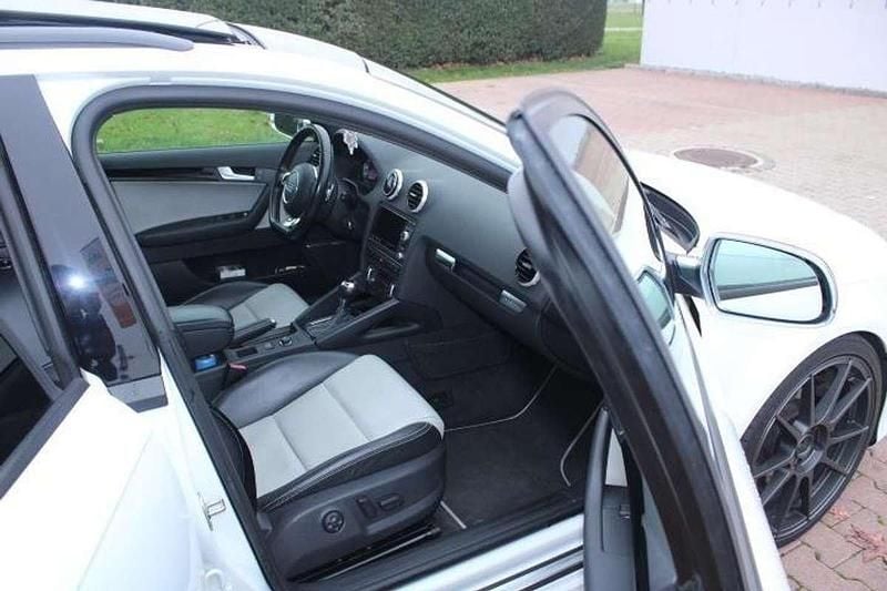 Gebraucht Audi A3 265 PS (194 kW) 2010 Kleinwagen