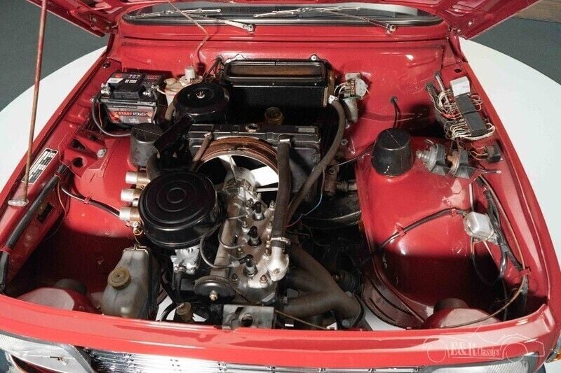 Gebraucht Wartburg 353 50 PS (36 kW) 1971 Rot Limousine