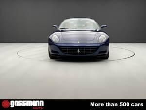 Gebraucht Ferrari 612 540 PS (397 kW) 2004 Blau Coupé