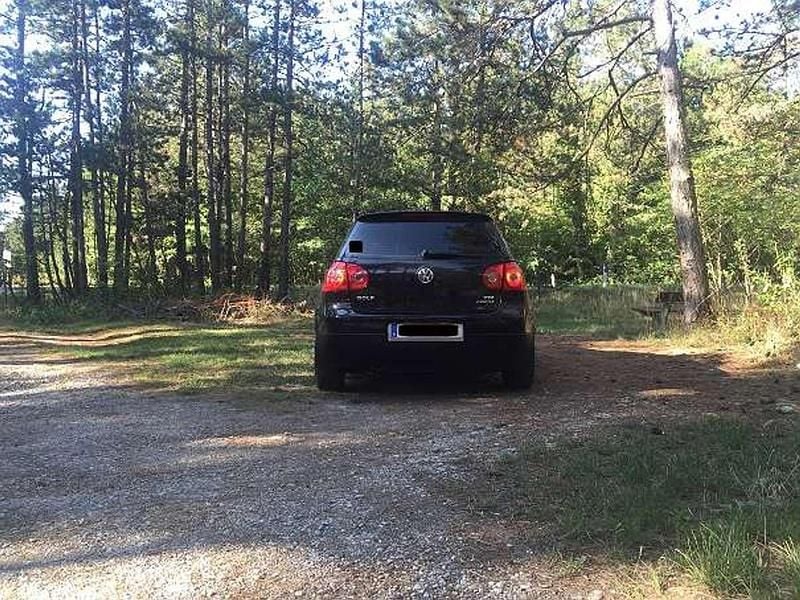 Gebraucht VW Golf IV Comfortline 105 PS (77 kW) 2006 Schwarz Limousine