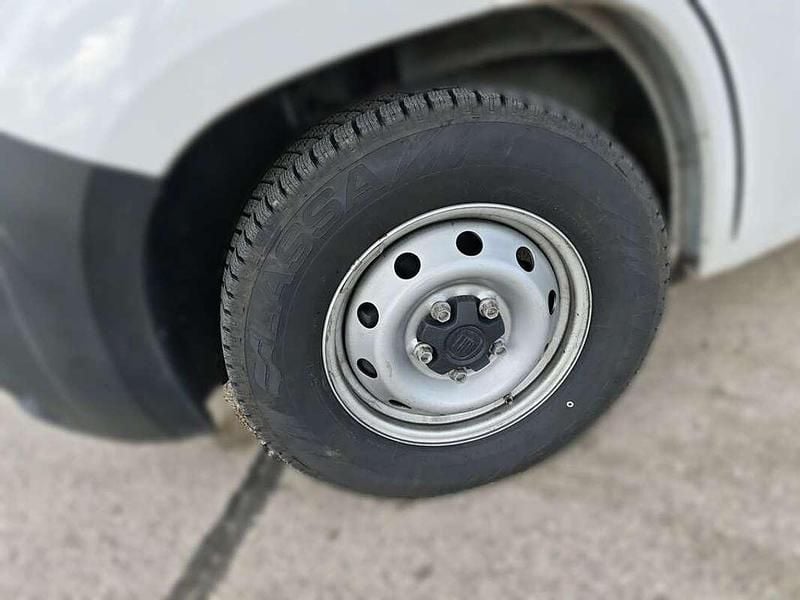 Gebraucht Fiat Ducato 140 PS (102 kW) 2024 Weiß Van