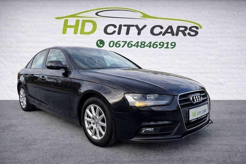 Gebraucht Audi A4 136 PS (100 kW) 2013 Limousine