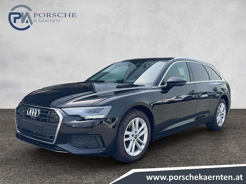 Gebraucht Audi A6 204 PS (150 kW) 2023 Schwarz Kombi