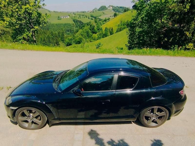 Gebraucht Mazda RX8 231 PS (169 kW) 2006 Kleinwagen