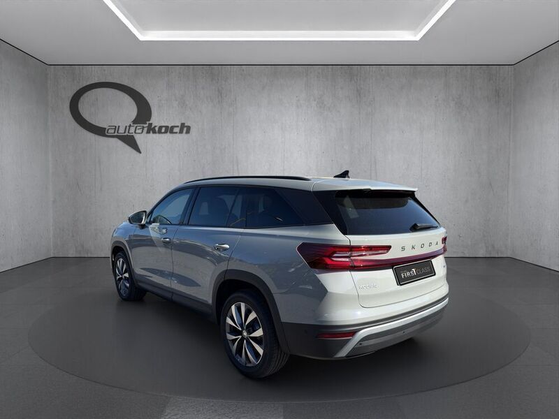 Gebraucht Skoda Kodiaq Selection 193 PS (141 kW) 2025 Mittelgrau  normal SUV