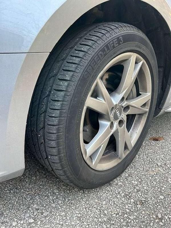 Gebraucht Audi A4 190 PS (139 kW) 2016 Silber Kombi