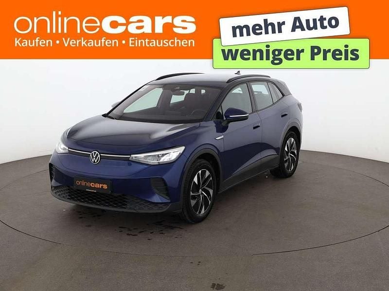 Gebraucht VW ID.4 Pro Performance 150 kW (204 PS) 2022 Blau SUV