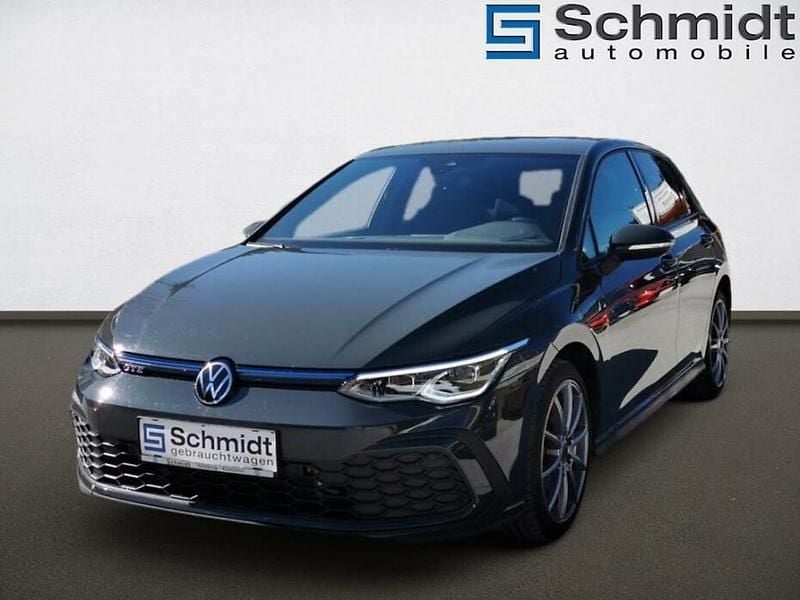 Gebraucht VW Golf VIII GTE 150 PS (110 kW) 2020 Grau Limousine