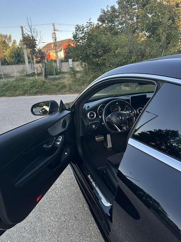 Gebraucht Mercedes C220 170 PS (125 kW) 2016 Coupé
