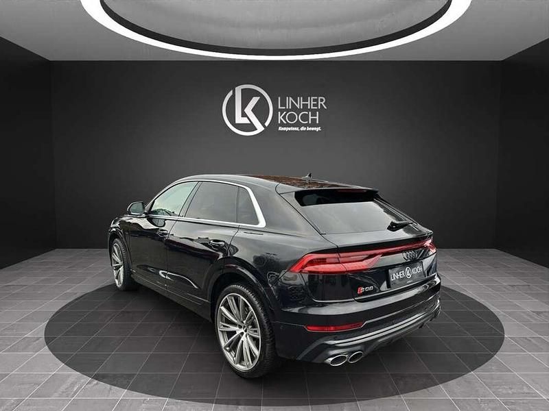 Gebraucht Audi SQ8 Ambiente 435 PS (319 kW) 2020 Schwarz SUV
