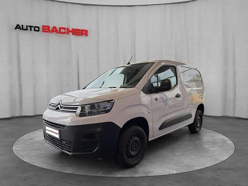 Weiß Gebraucht 2023 Citroën Berlingo Van / Kleinbus | € 32.990 (Fairer Preis) - Bild 1/4