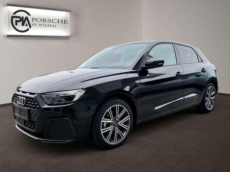 Gebraucht Audi A1 116 PS (85 kW) 2025 Schwarz Kleinwagen