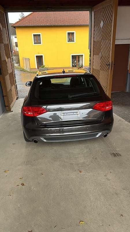 Gebraucht Audi A4 239 PS (175 kW) 2009 Braun Kombi